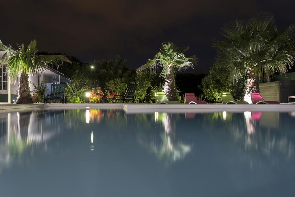 กิงตา ซานตา บาร์บารา ตูริสติก เฮาส์ Guest House ลาโกอา ภายนอก รูปภาพ