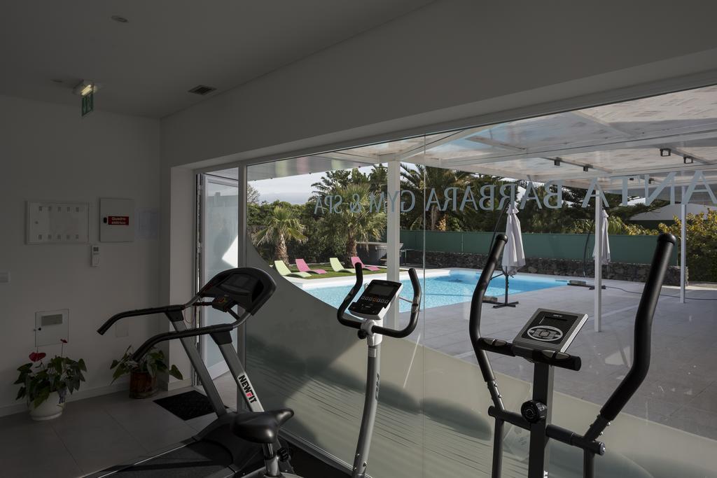 กิงตา ซานตา บาร์บารา ตูริสติก เฮาส์ Guest House ลาโกอา ภายนอก รูปภาพ