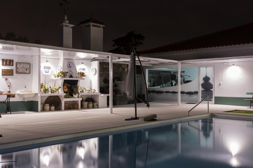 กิงตา ซานตา บาร์บารา ตูริสติก เฮาส์ Guest House ลาโกอา ภายนอก รูปภาพ